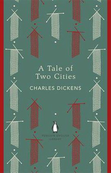 A Tale of Two Cities (Penguin English Library) Charles Dickens