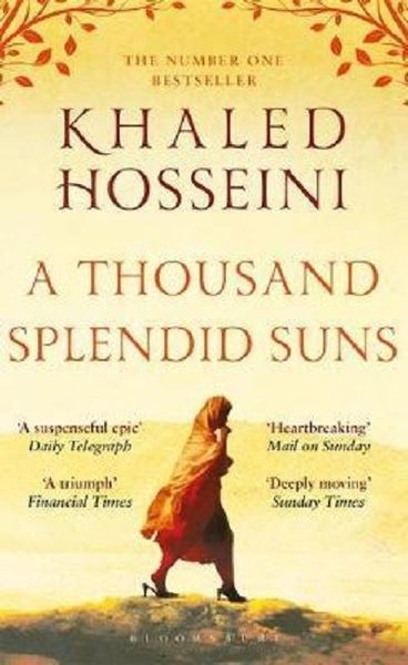 A Thousand Splendid Suns Khaled Hosseini