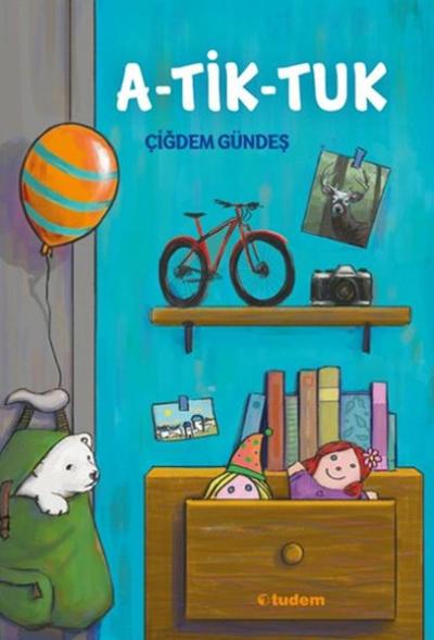 A-Tik-Tuk Çiğdem Gündeş