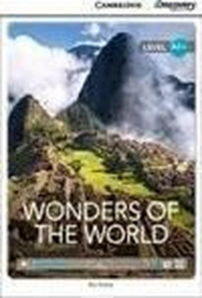 A1+ Wonders of the World (Book with Online Access code) Interactive Readers