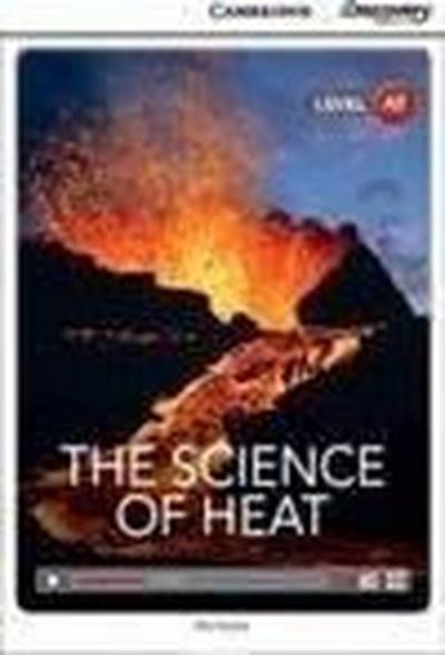 A2 The Science of Heat (Book with Online Access code) Interactive Readers