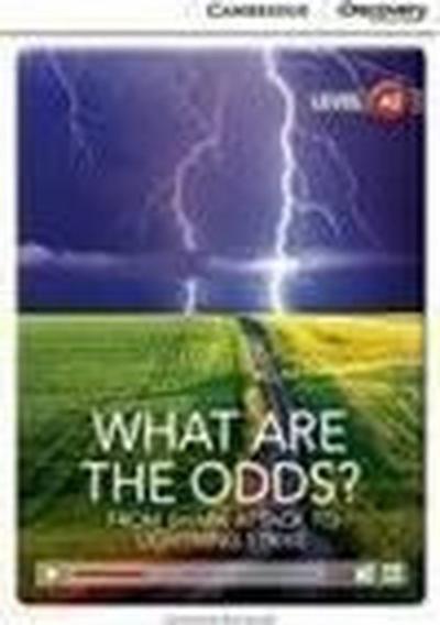 A2 What Are the Odds? From Shark Attack to Lightning Strike (Book with Online Access code) Interacti