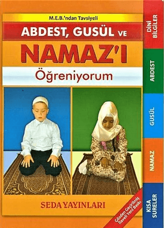 Abdest, Gusül ve Namaz Öğreniyorum