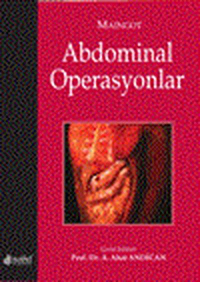 Abdominal Operasyonlar Maingot