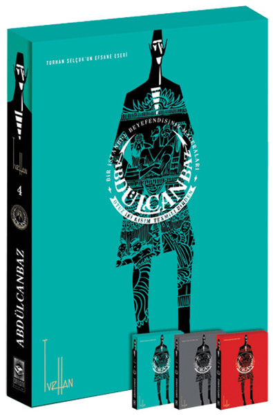 Abdülcanbaz - 4. Seri Maceralar