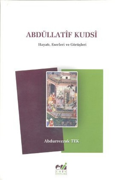 Abdüllatif Kudsi %20 indirimli Abdurrezzak Tek