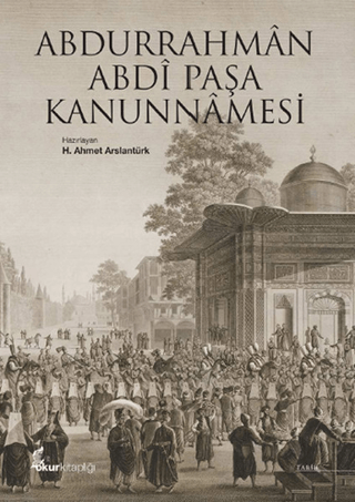 Abdurrahman Abdi Paşa Kanunnamesi