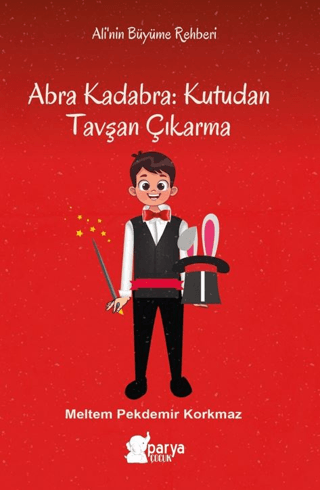 Abra Kadabra: Kutudan Tavşan Çıkarma