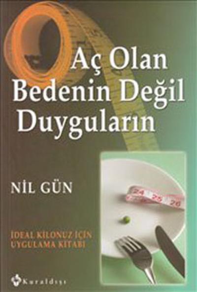 Aç Olan Bedenin Değil Duyguların Nil Gün