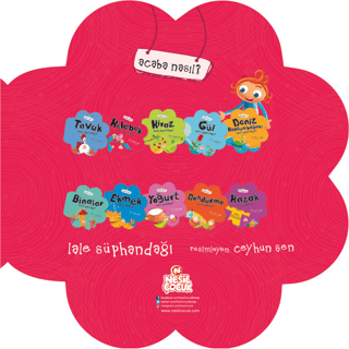 Acaba Nasıl? (10 Kitap Takım)