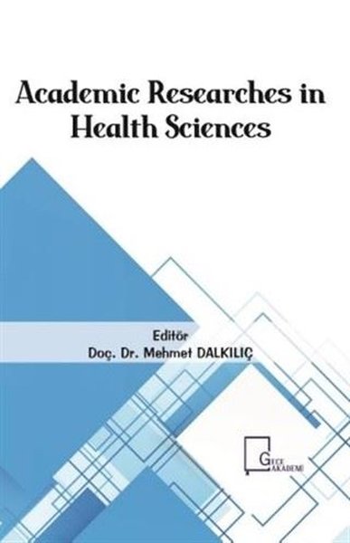 Academic Researches in Health Sciences Kollektif