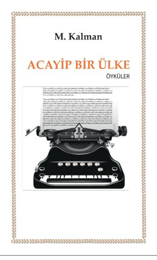 Acayip Bir Ülke