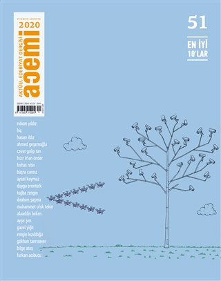 Acemi Aktüel Edebiyat Dergisi Sayı: 51 Temmuz-Ağustos 2020
