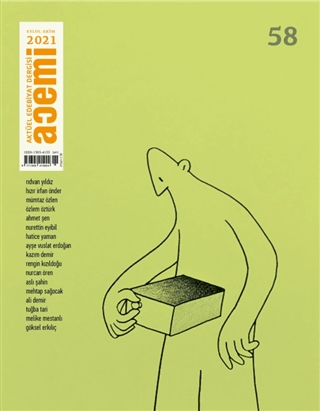 Acemi Aktüel Edebiyat Dergisi Sayı: 58 Eylül - Ekim 2021