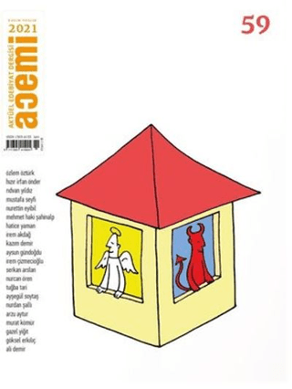 Acemi Aktüel Edebiyat Dergisi Sayı: 59 Kasım - Aralık 2021