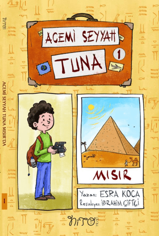 Acemi Seyyah Tuna 1