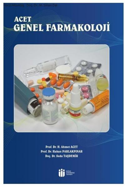 Acet Genel Farmakoloji H. Ahmet Acet