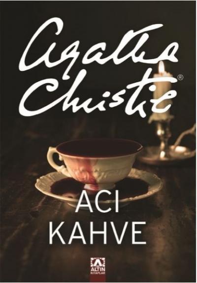 Acı Kahve %28 indirimli Agatha Christie