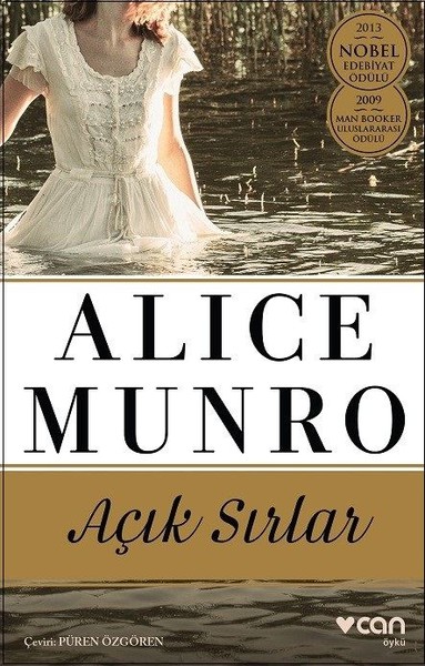 Açık Sırlar Alice Munro