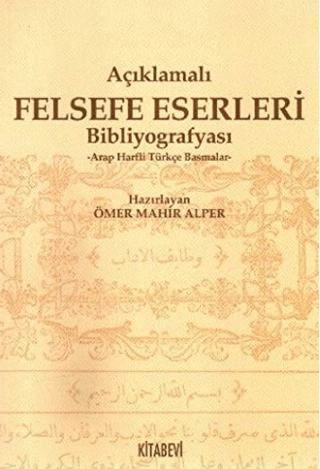 Açıklamalı Felsefe Eserleri Bibliyografyası