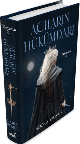 Acıların Hükümdarı - Wisteria 2 (Ciltli)