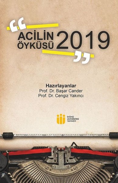 Acilin Öyküsü 2019 Kolektif