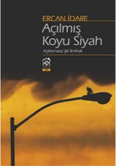 Açılmış Koyu Siyah