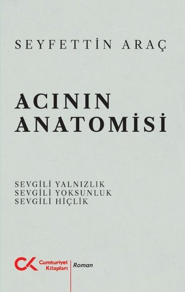 Acının Anatomisi