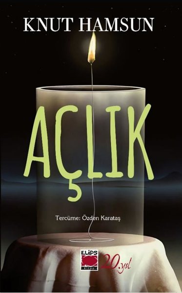 Açlık Knut Hamsun