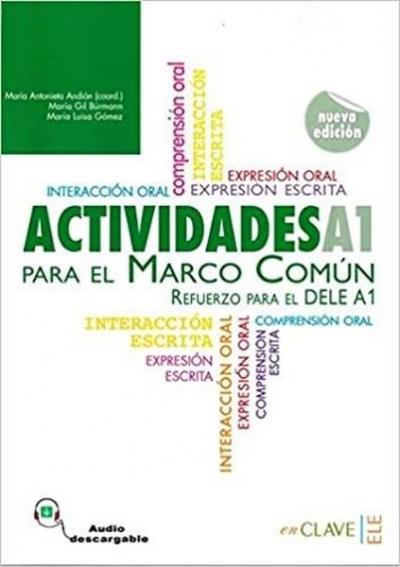 Actividades para el MCER A1 + Audio - Nueva Edicion