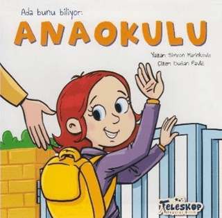 Ada Bunu Biliyor - Anaokulu