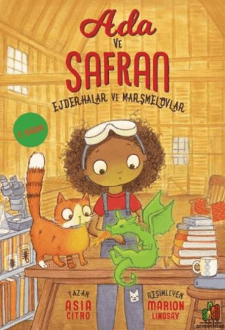Ada ve Safran - Ejderhalar ve Marşmelovlar