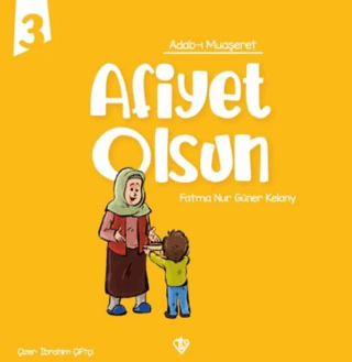 Adabı Muaşeret Afiyet Olsun