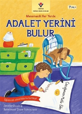 Adalet Yerini Bulur - Matematik Her Yerde