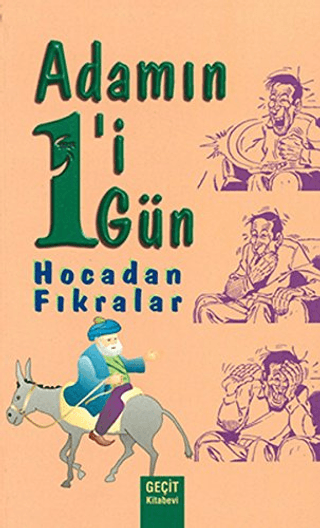 Adamın 1'i 1 Gün Hocadan Fıkralar