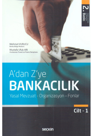 A'dan Z'ye Bankacılık Cilt:1