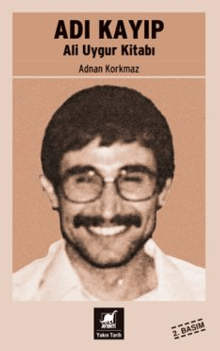 Adı Kayıp - Ali Uygur Kitabı