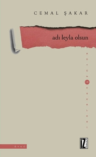 Adı Leyla Olsun Cemal Şakar