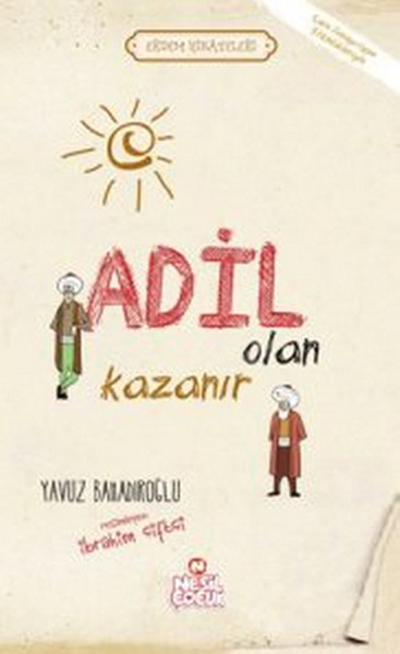Adil Olan Kazanır %34 indirimli Yavuz Bahadıroğlu