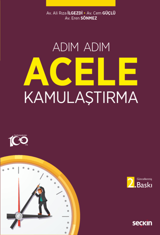 Adım Adım - Acele Kamulaştırma