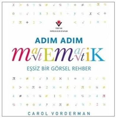 Adım Adım Matematik - Eşsiz Bir Görsel Şölen