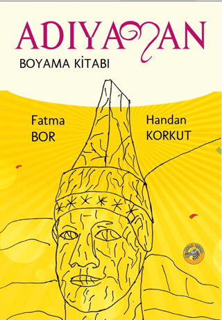 Adıyaman Boyama Kitabı