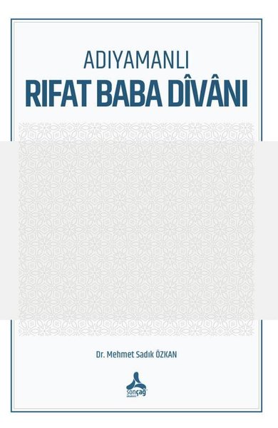 Adıyamanlı Rıfat Baba Divanı