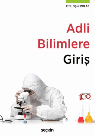 Adli Bilimlere Giriş