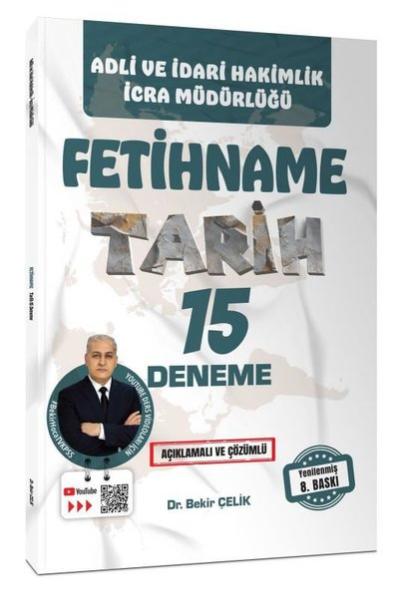 Adli İdari Hakimlik İcra Müdürlüğü-Fetihname Tarih 15 Deneme - Açıklam