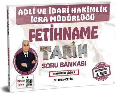 Adli İdari Hakimlik İcra Müdürlüğü - Fetihname Tarih Soru Bankası