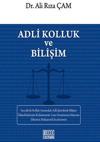 Adli Kolluk ve Bilişim