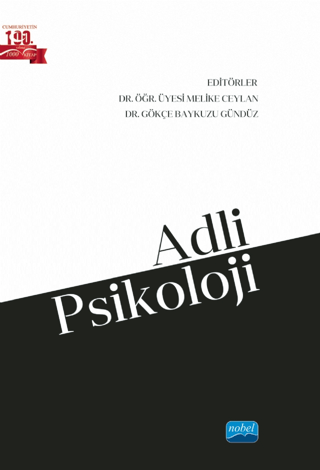 Adli Psikoloji Kolektif
