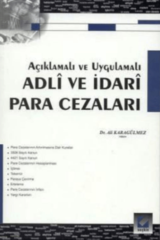 Adli ve İdari Para Cezaları