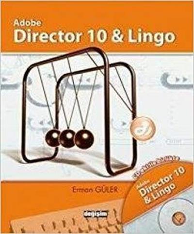 Adobe Director 10 & Lingo %5 indirimli Kolektif
